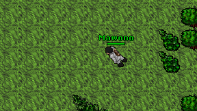 Mawono on screen