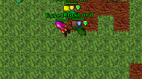 Esset Igor on screen
