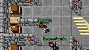 Ochyda on screen