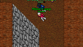 Mine'Loxy on screen