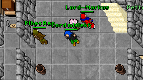 Lord misiekk on screen