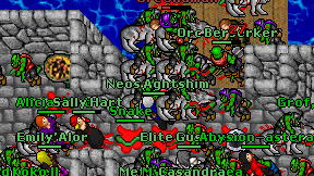 Neos Aghtshim on screen