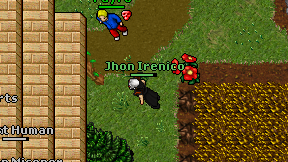 Jhon Irenico on screen