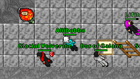 Aliibabba on screen