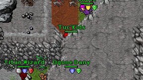 Tuc'Kids on screen