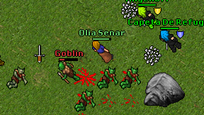 Olia Senar on screen