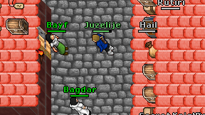 Juzelije on screen