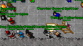 Velkan Vallerious on screen
