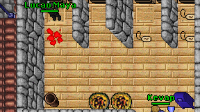 Lucao Maya on screen