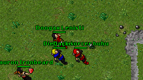 Doogax Lenisti on screen