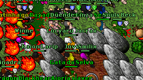 Lucyaru Jacrax on screen