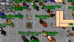 Sarvator on screen