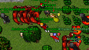 Tobinho on screen
