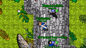 Nuhohu on screen