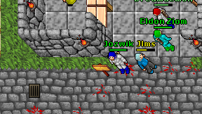Jozwik on screen
