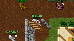 Rasan on screen