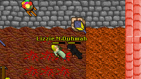 Lizzie Maquire on screen