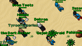 Dokran on screen