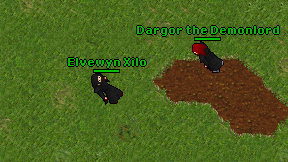Elvewyn Xilo on screen