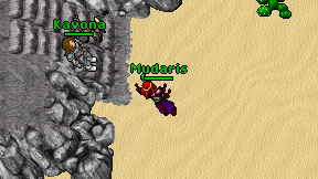 Mudaris on screen