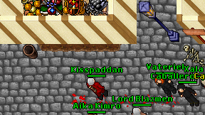 Kisspaddan on screen