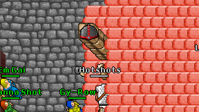 Hotshots on screen