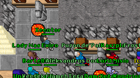 Xeentor on screen