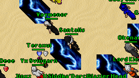 Santalis on screen