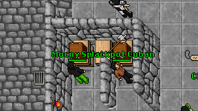 Mocny Spirt on screen