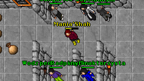 Mania'Shah on screen