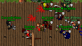 Artzei on screen