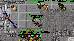 Mohazus on screen