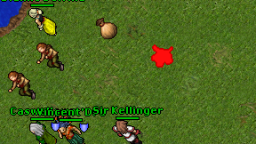 Sir Kellinger on screen