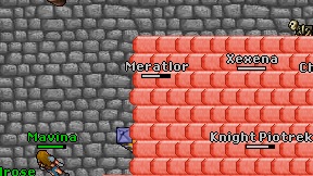 Meratlor on screen