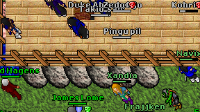 Takiu'san on screen