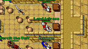 Lord Azirasa on screen