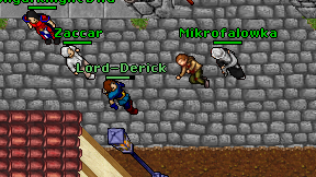 Lord-Derick on screen