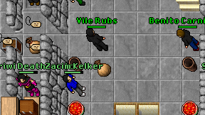 Neiriwi Deathcorito on screen