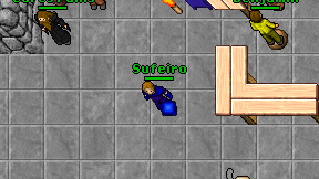 Sufeiro on screen