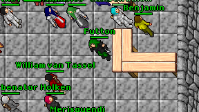 Futton on screen