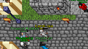 Lord-iso on screen