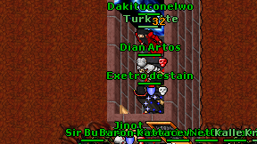 Turkotte on screen