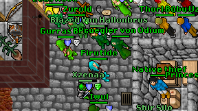 Firutide on screen