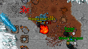 Magiczna Niki on screen