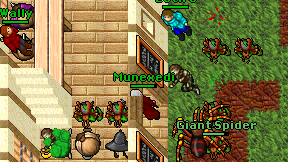 Munexedi on screen