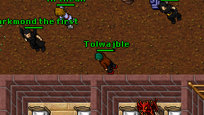 Tolwajble on screen