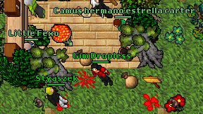 Gim Dropless on screen