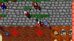 Garotinhuu on screen