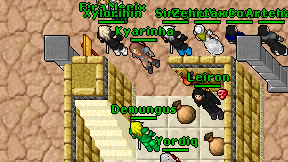 Kyarinha on screen