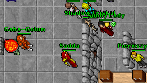Sadda on screen